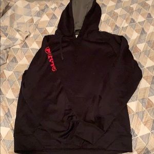 Crossfit Reebok black hoodie